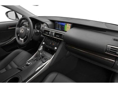 2020 Lexus IS 350 IS 350 F SPORT