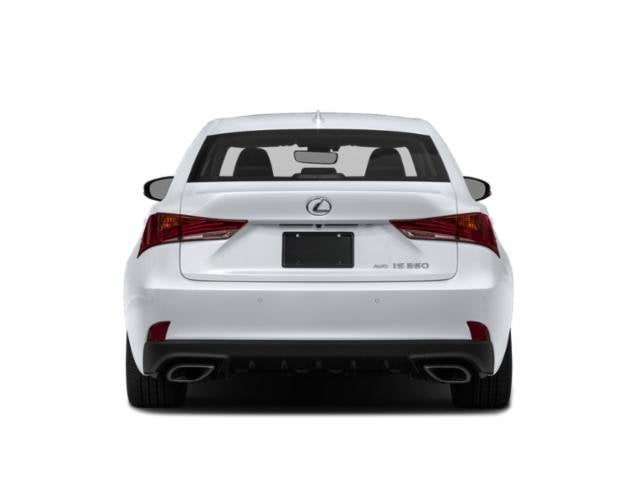 2020 Lexus IS 350 IS 350 F SPORT
