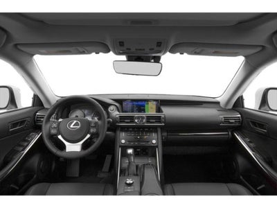 2020 Lexus IS 350 IS 350 F SPORT