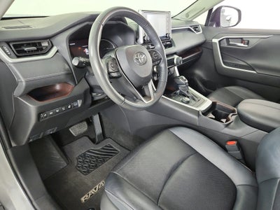2021 Toyota RAV4 Limited