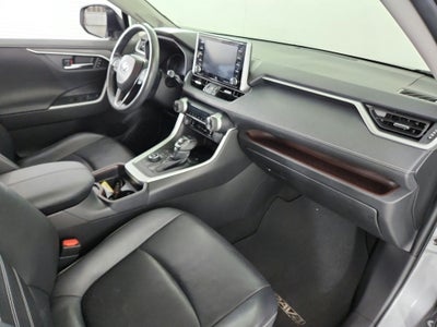 2021 Toyota RAV4 Limited