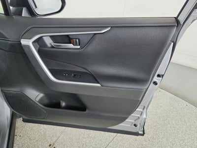 2021 Toyota RAV4 Limited
