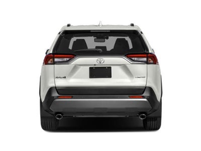 2021 Toyota RAV4 Limited