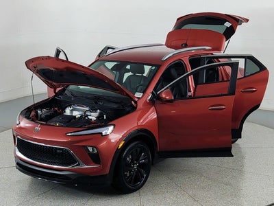2024 Buick Encore GX Sport Touring