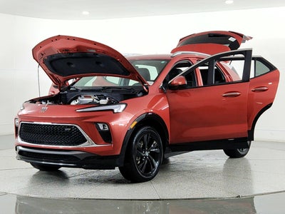 2024 Buick Encore GX Sport Touring