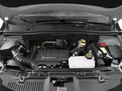 2017 Buick Encore Sport Touring