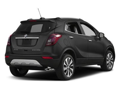 2017 Buick Encore Sport Touring