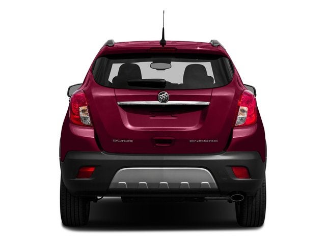 2016 Buick Encore Leather