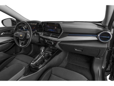 2025 Chevrolet Trax FWD 4dr 2RS