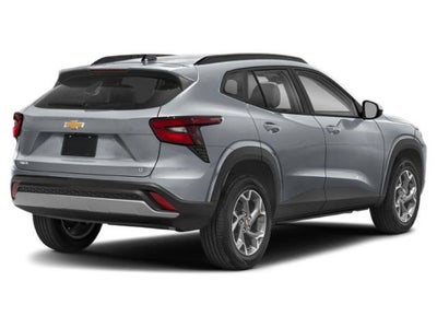 2025 Chevrolet Trax FWD 4dr 2RS