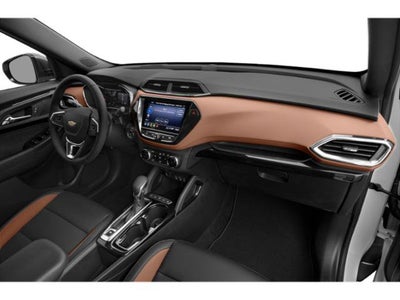 2022 Chevrolet Trailblazer FWD 4dr ACTIV