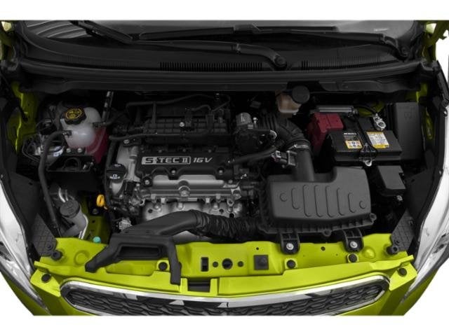 2015 Chevrolet Spark LT