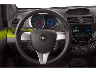 2015 Chevrolet Spark LT