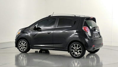 2013 Chevrolet Spark LT