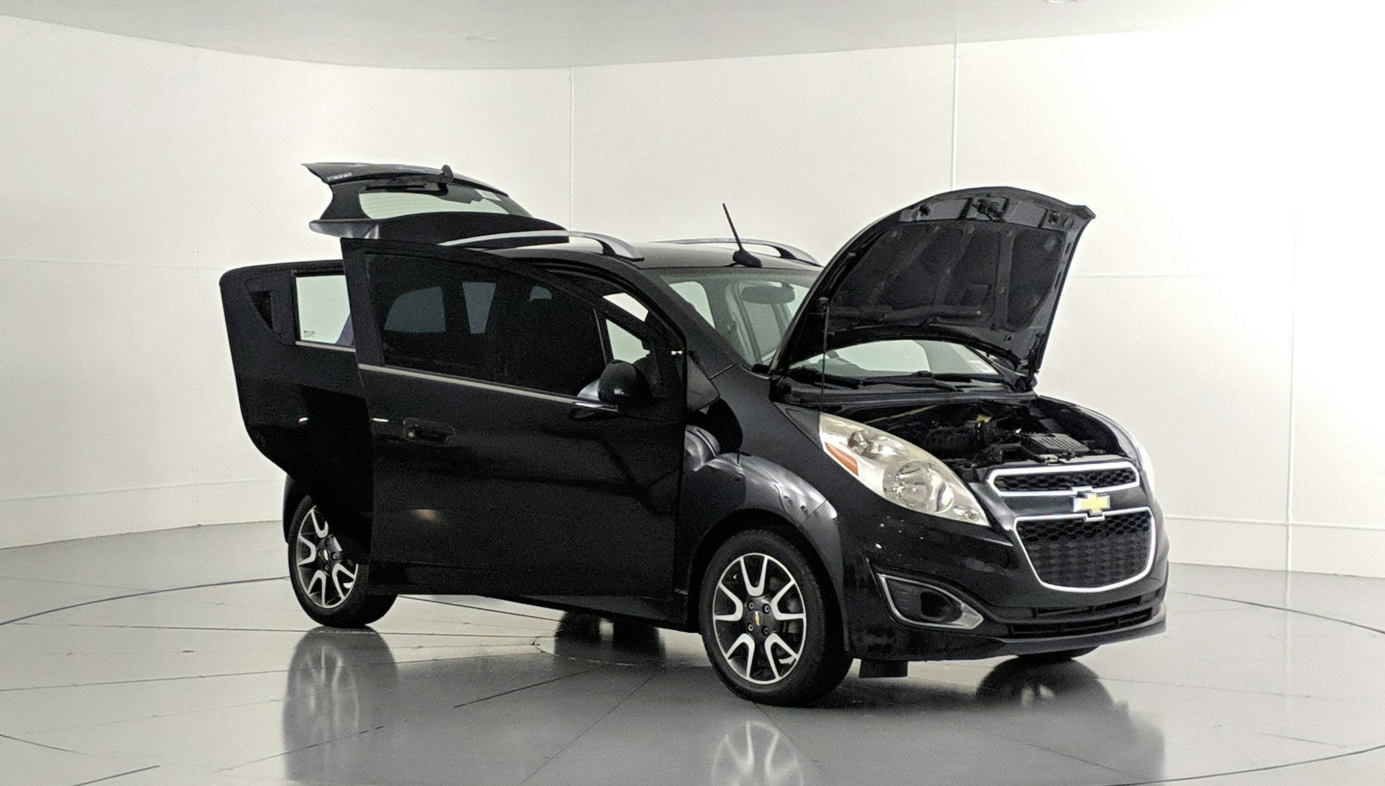 2013 Chevrolet Spark LT