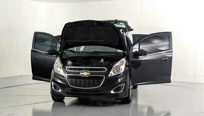 2013 Chevrolet Spark LT