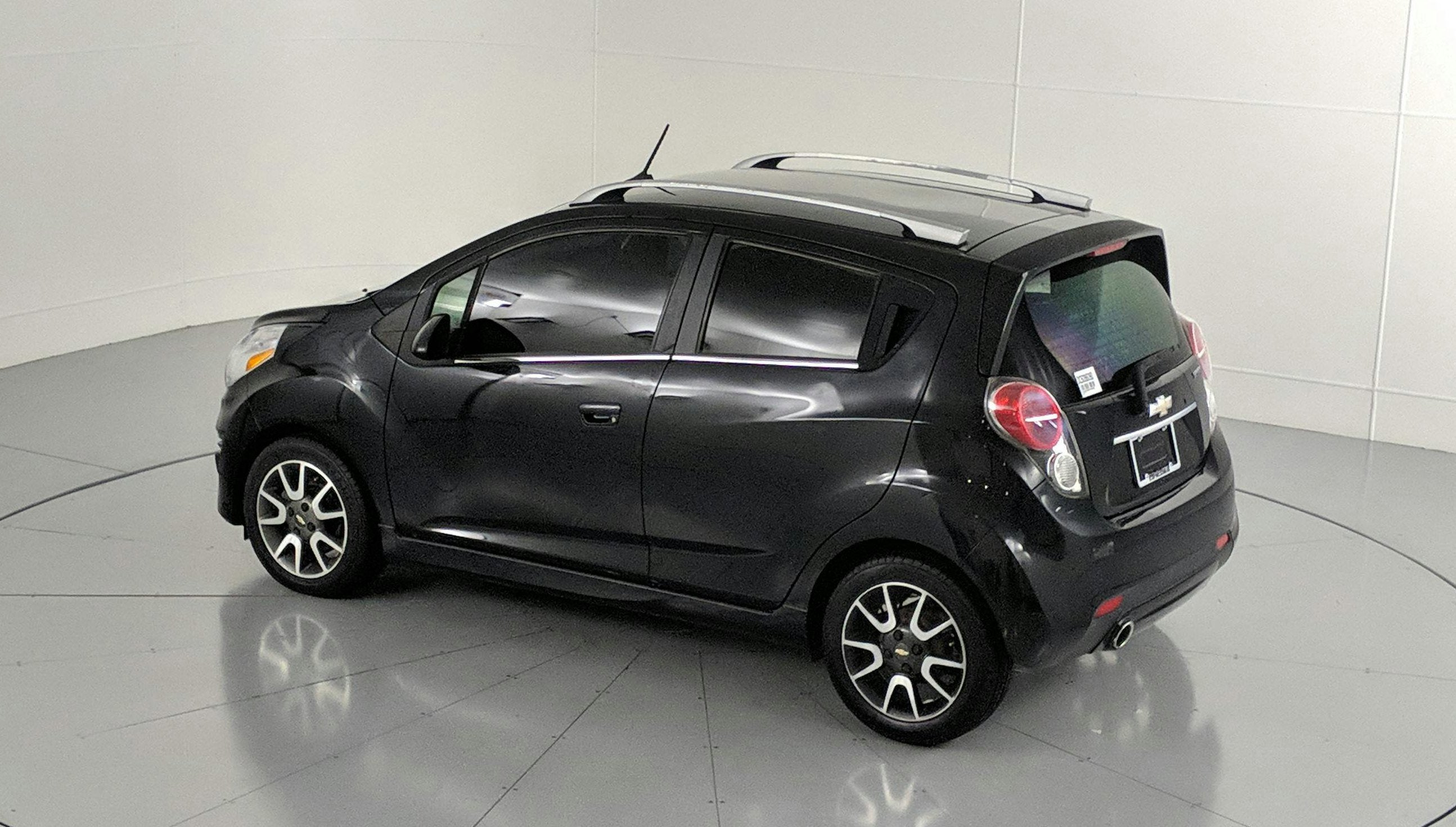 2013 Chevrolet Spark LT