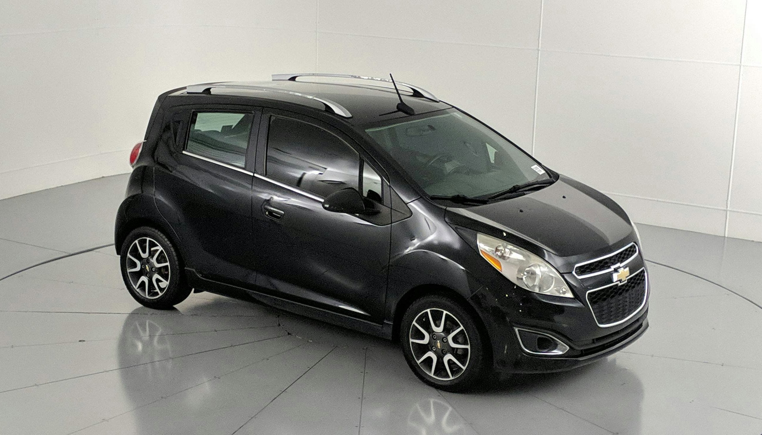 2013 Chevrolet Spark LT