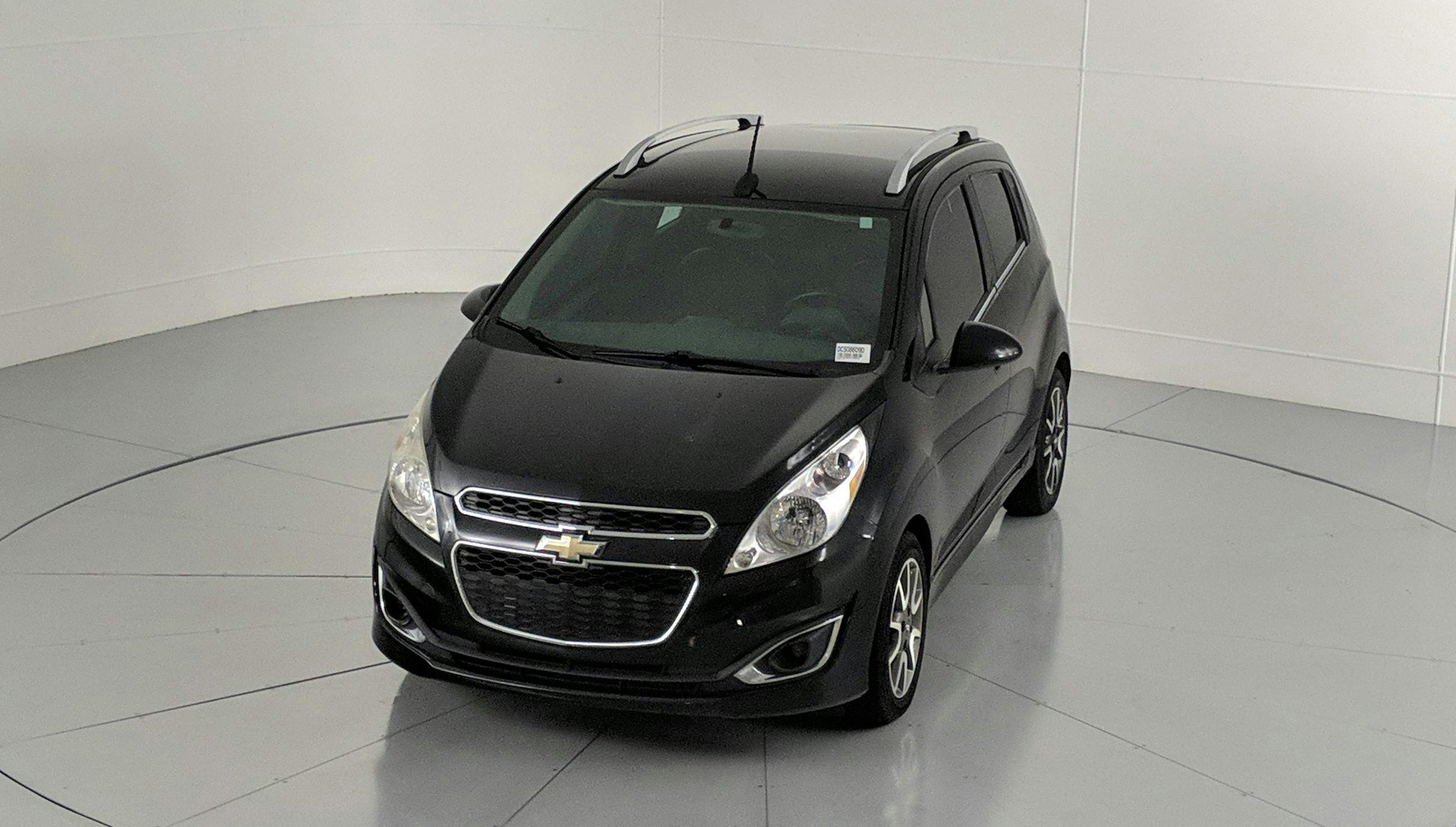 2013 Chevrolet Spark LT