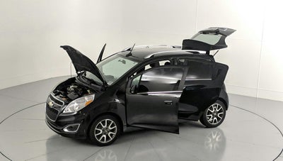 2013 Chevrolet Spark LT