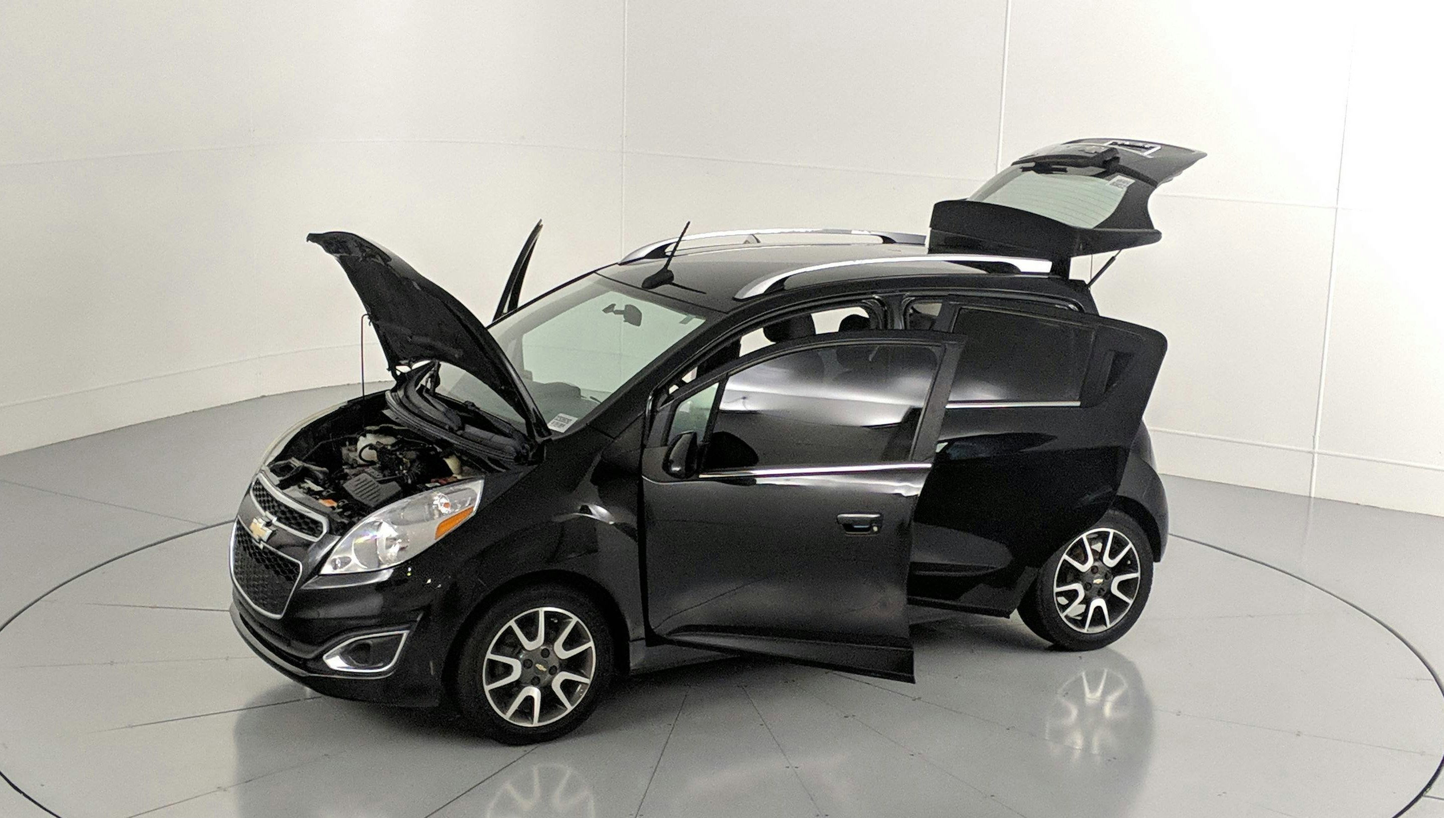 2013 Chevrolet Spark LT