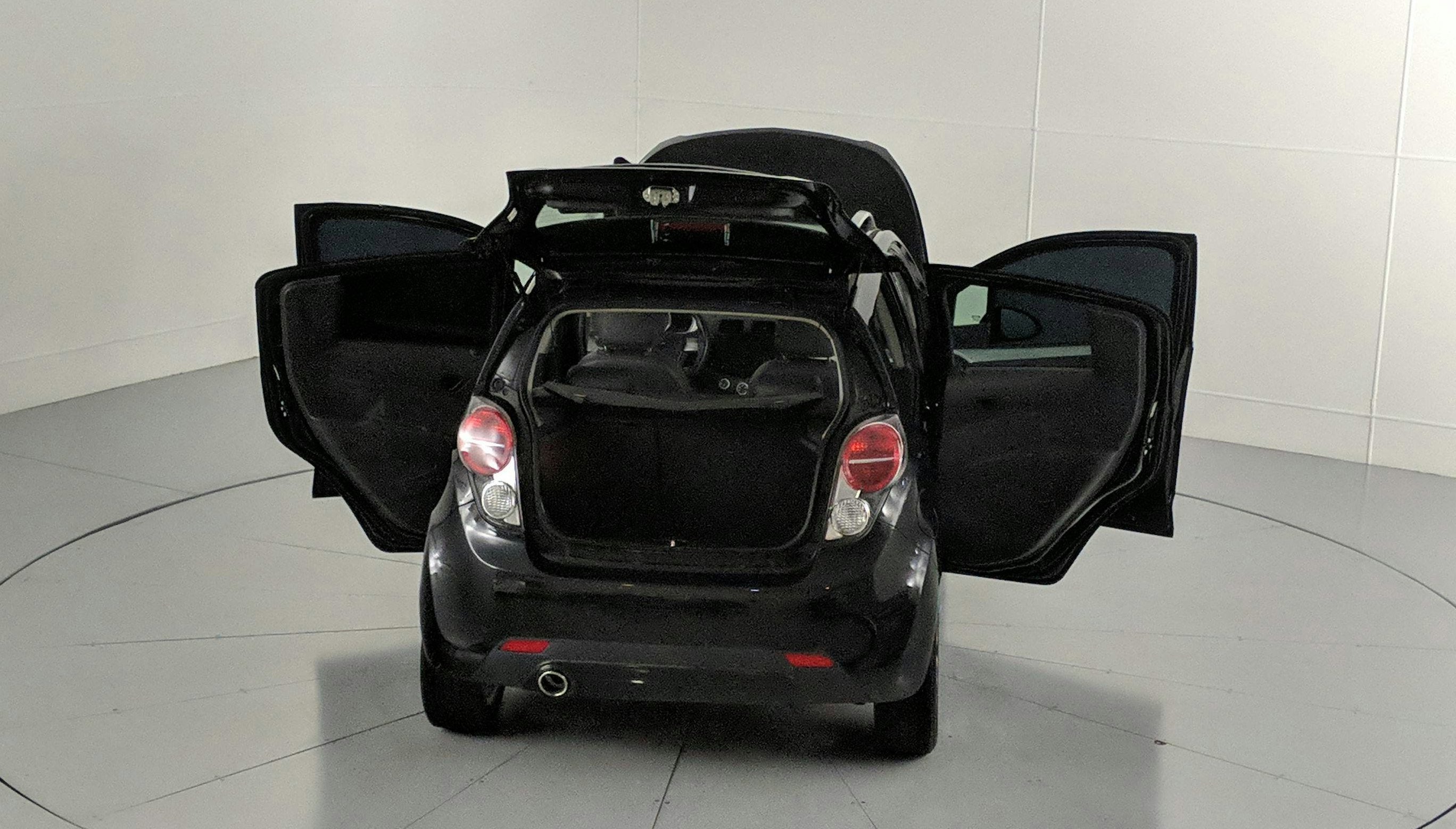 2013 Chevrolet Spark LT