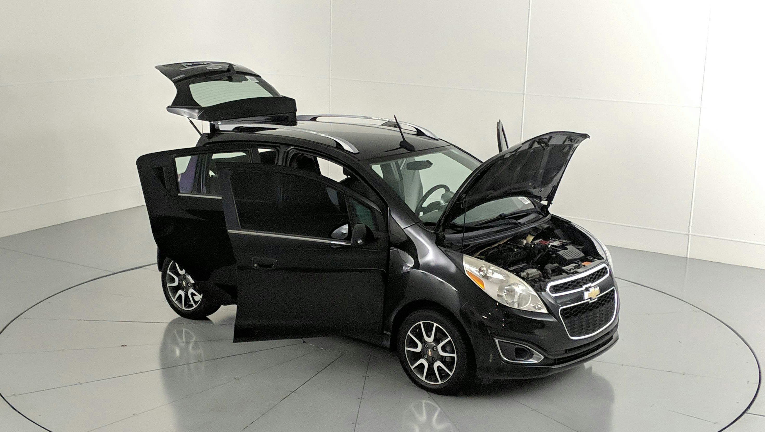 2013 Chevrolet Spark LT