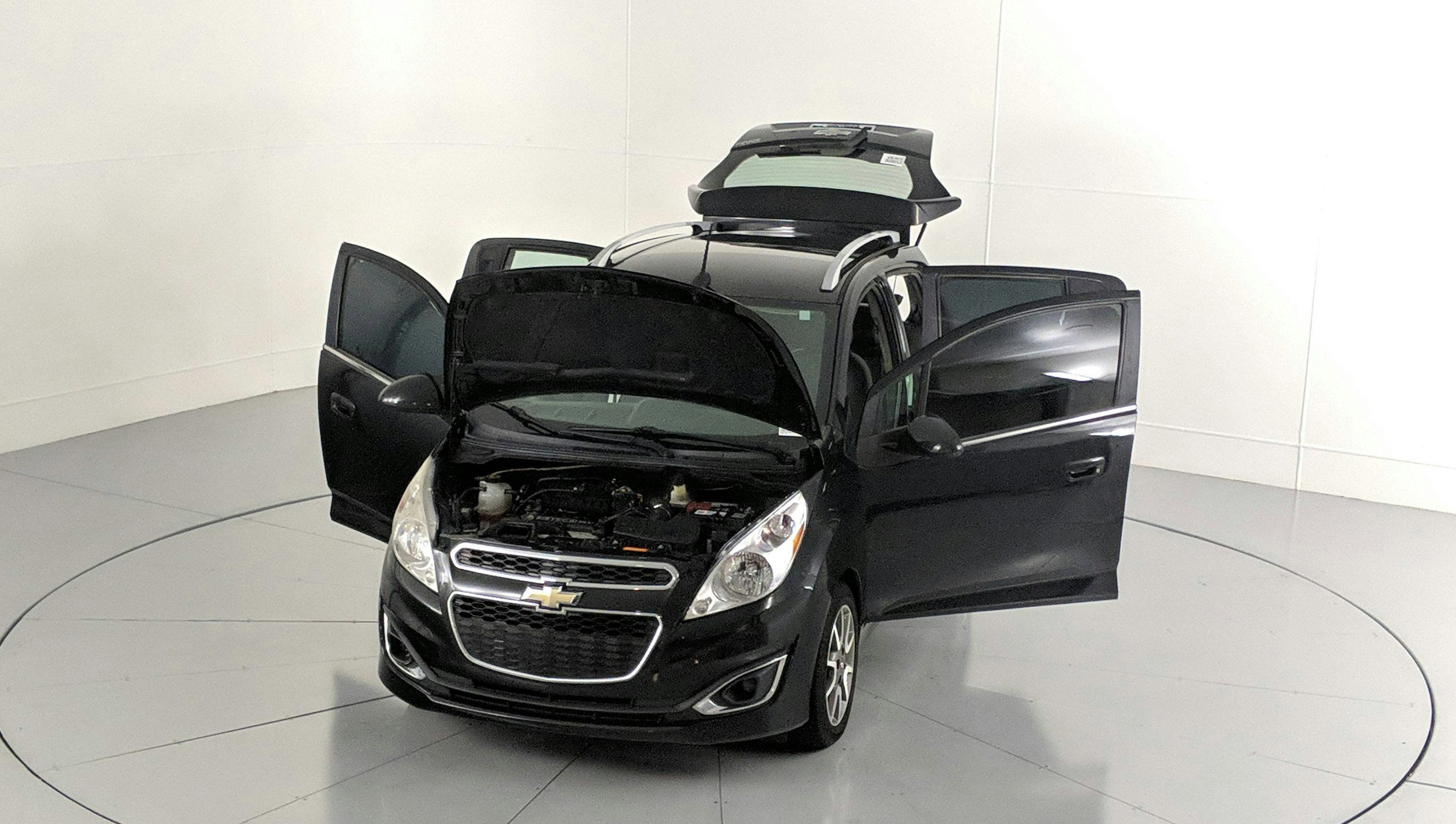 2013 Chevrolet Spark LT