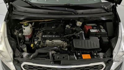 2013 Chevrolet Spark LT