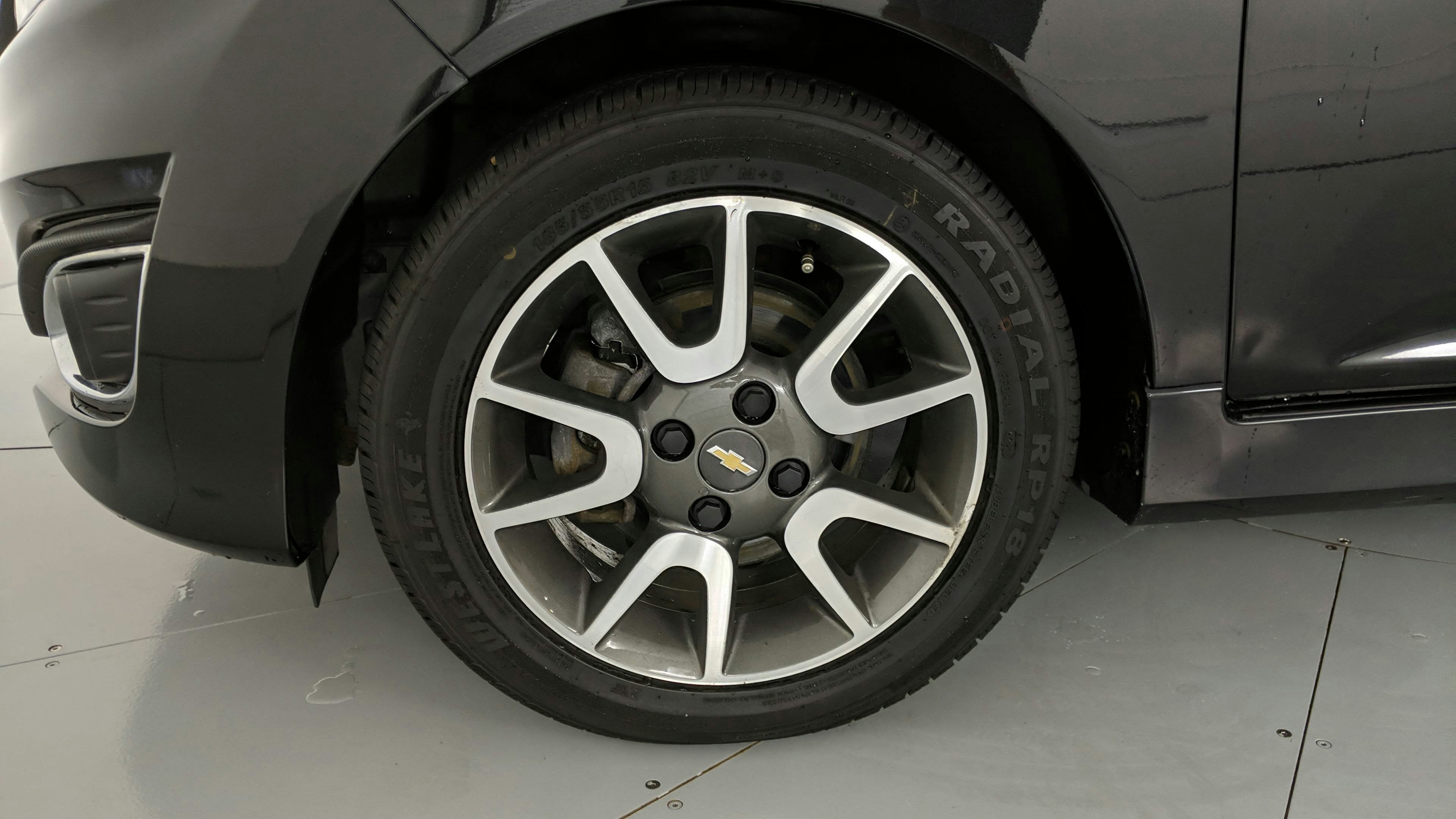 2013 Chevrolet Spark LT