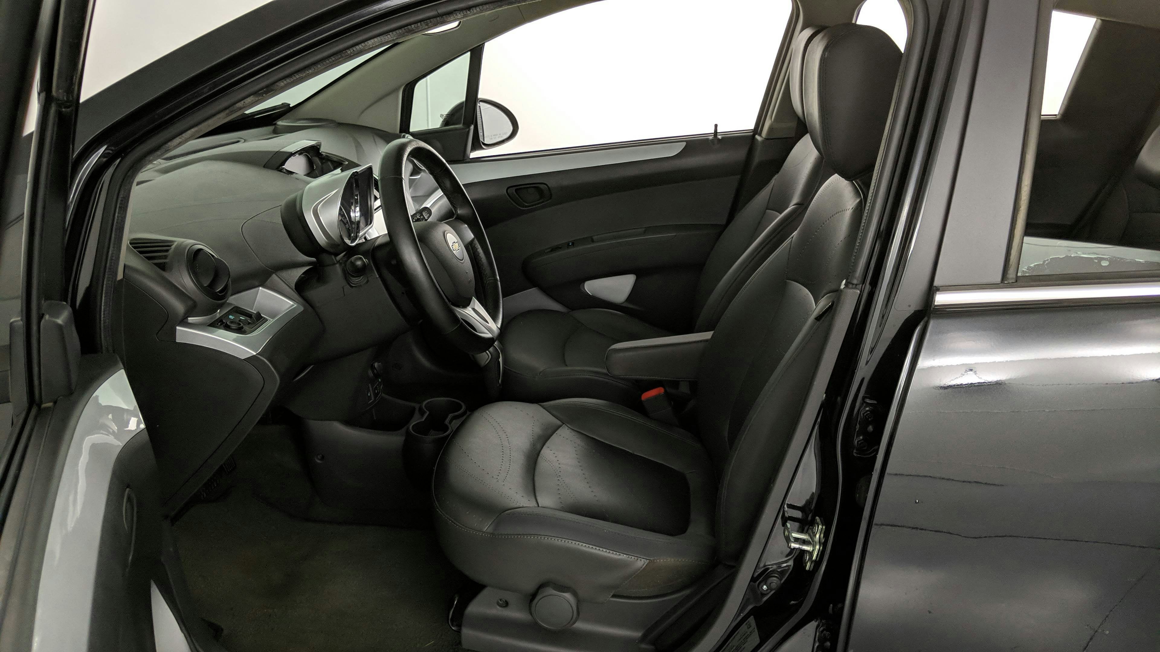 2013 Chevrolet Spark LT