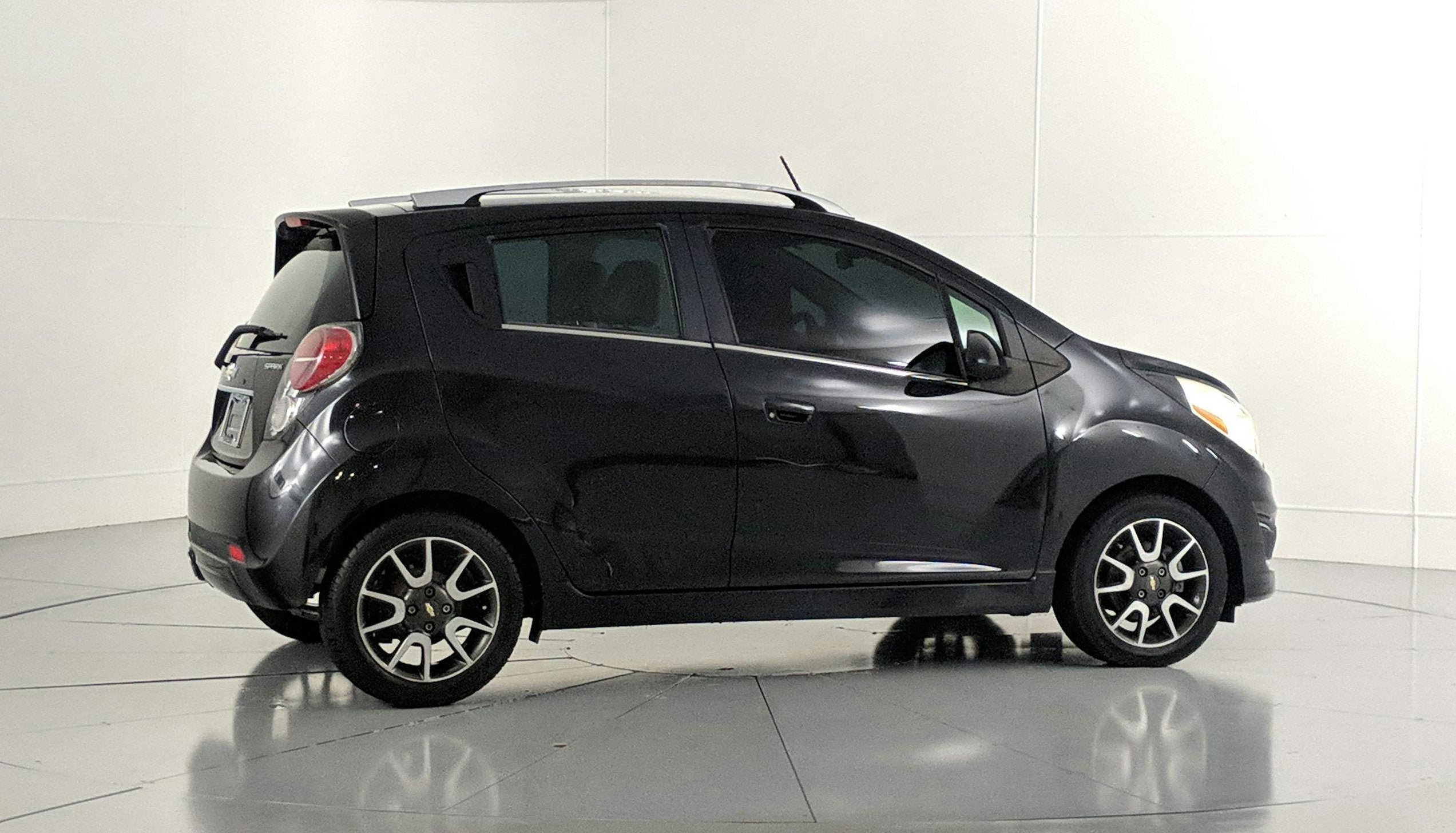 2013 Chevrolet Spark LT