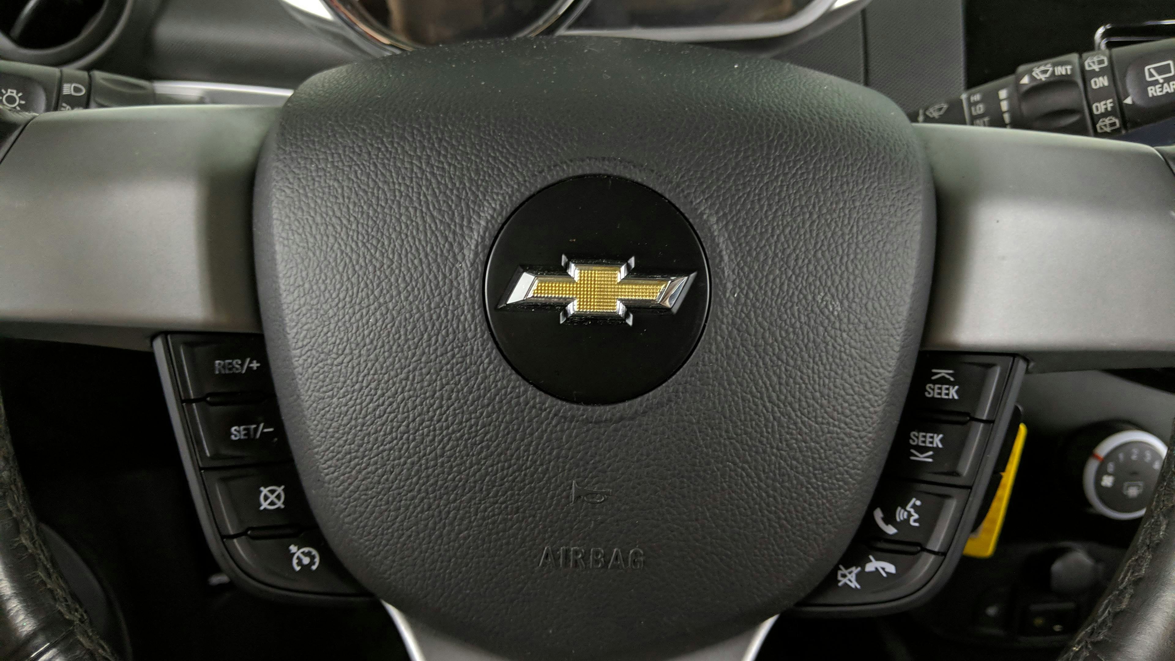 2013 Chevrolet Spark LT