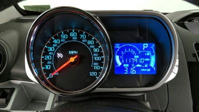 2013 Chevrolet Spark LT