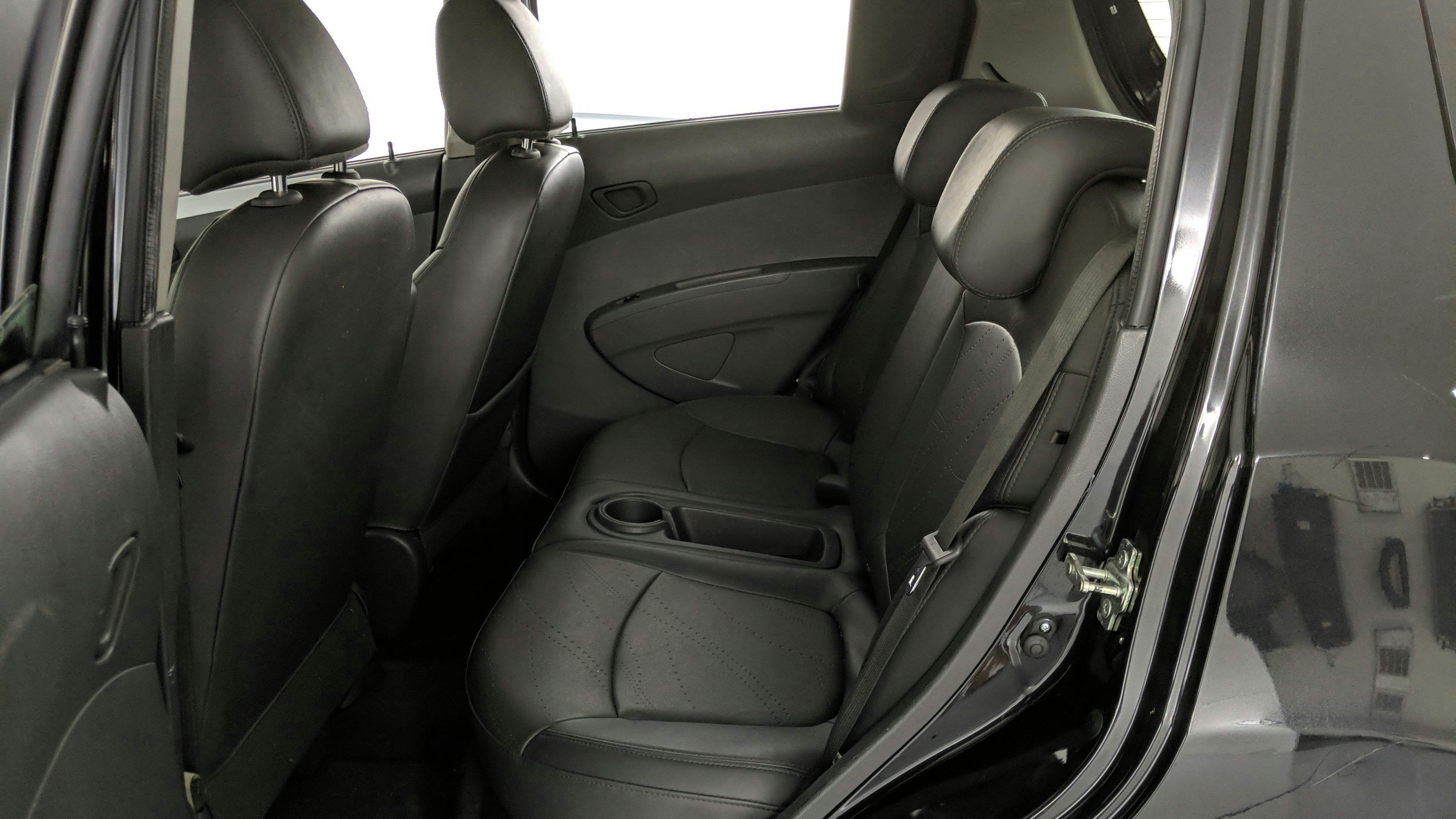 2013 Chevrolet Spark LT
