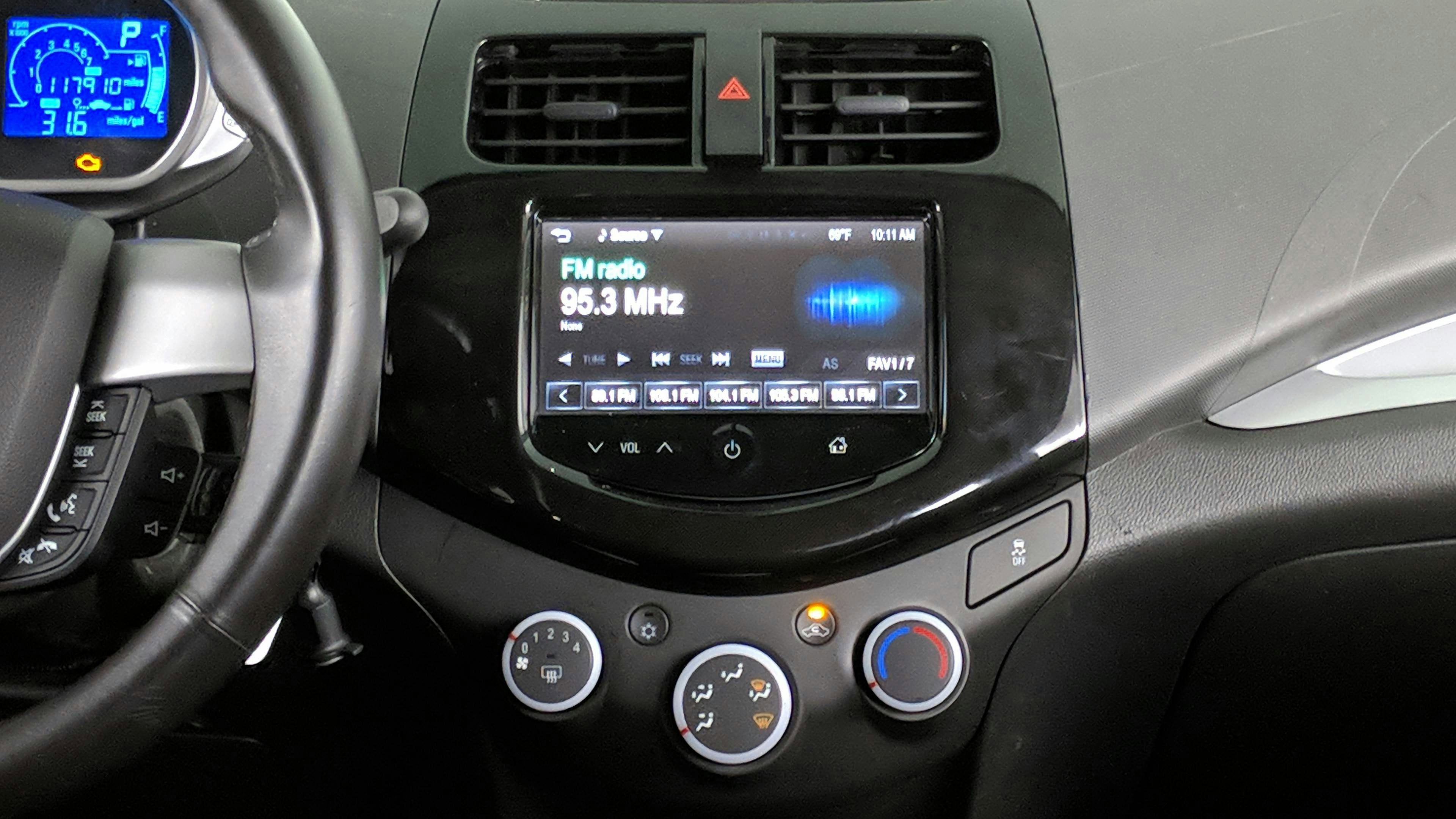 2013 Chevrolet Spark LT