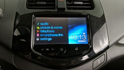2013 Chevrolet Spark LT