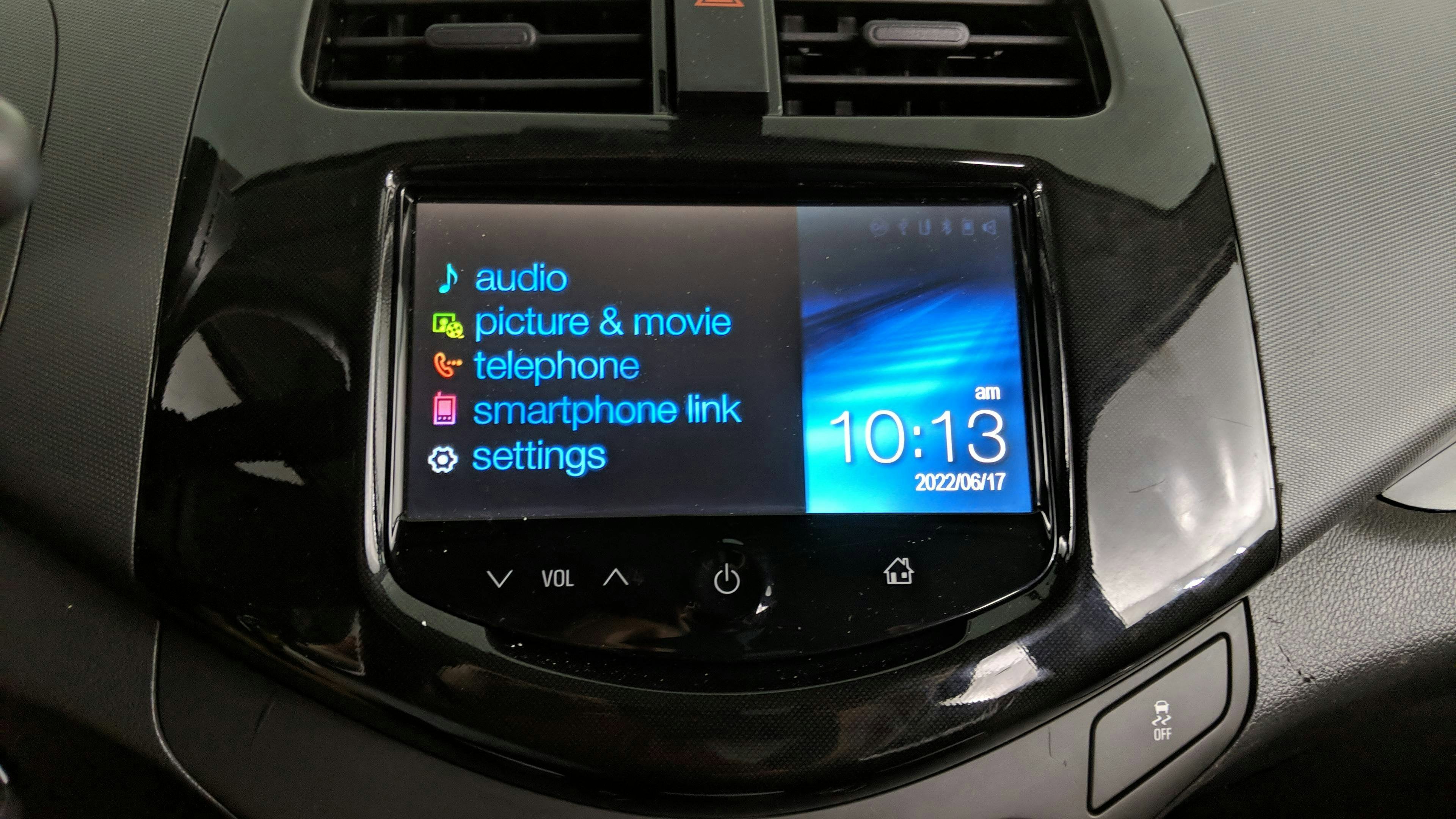 2013 Chevrolet Spark LT