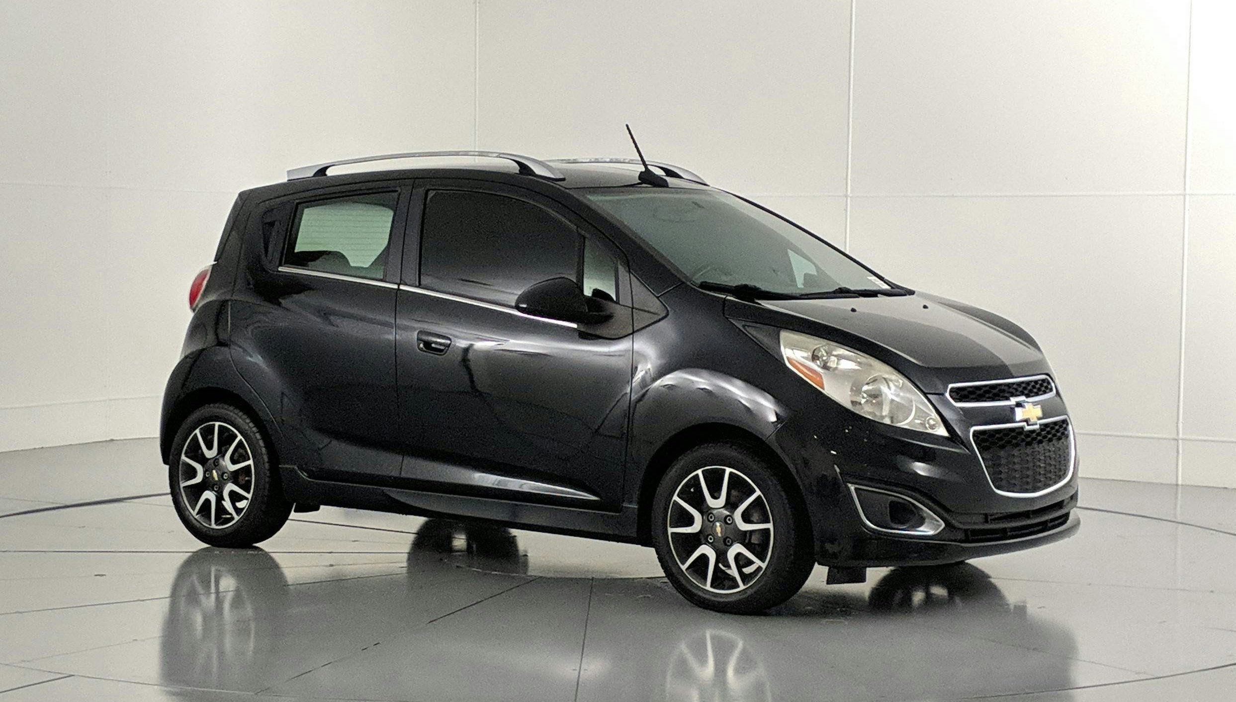 2013 Chevrolet Spark LT