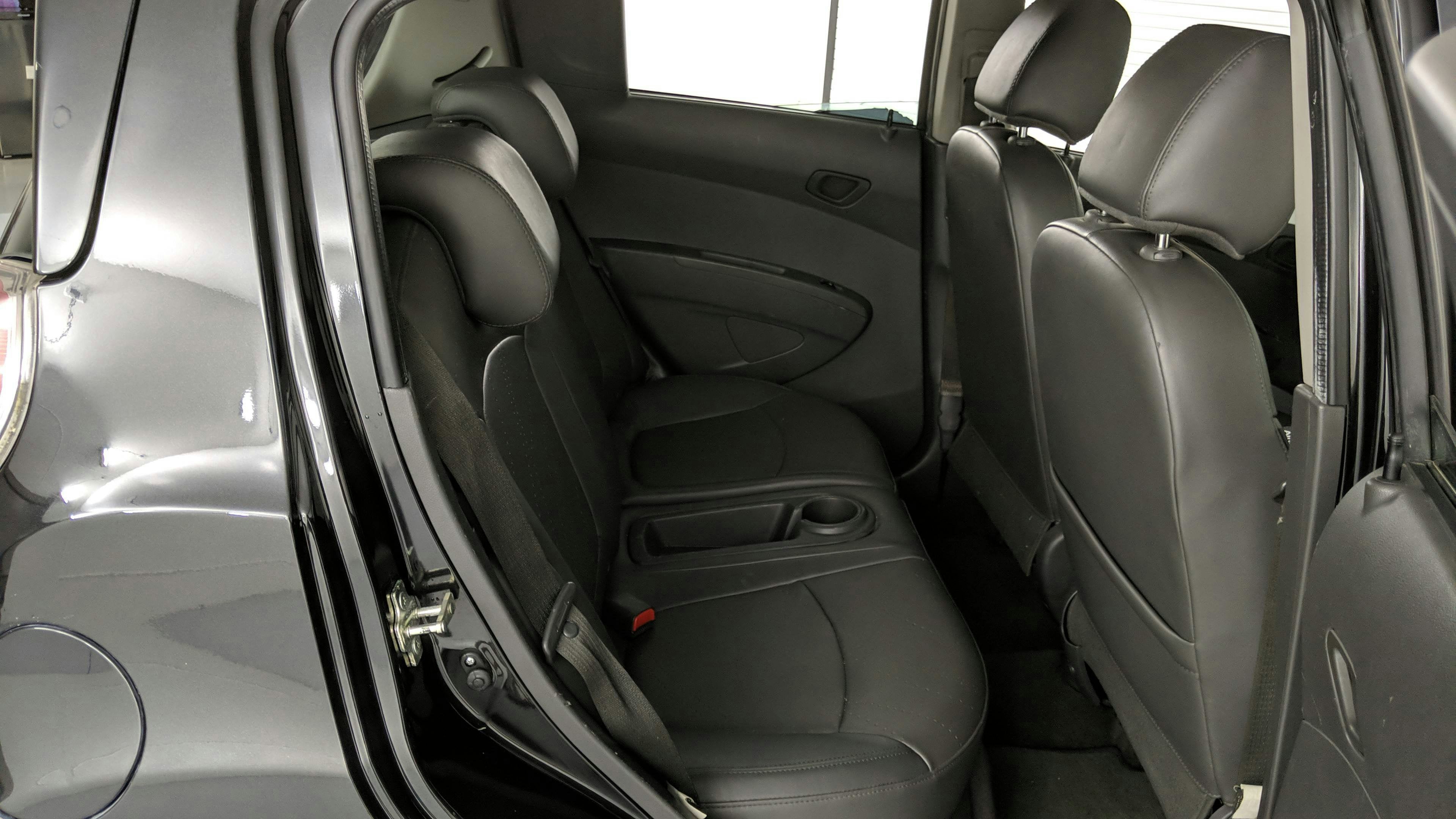 2013 Chevrolet Spark LT