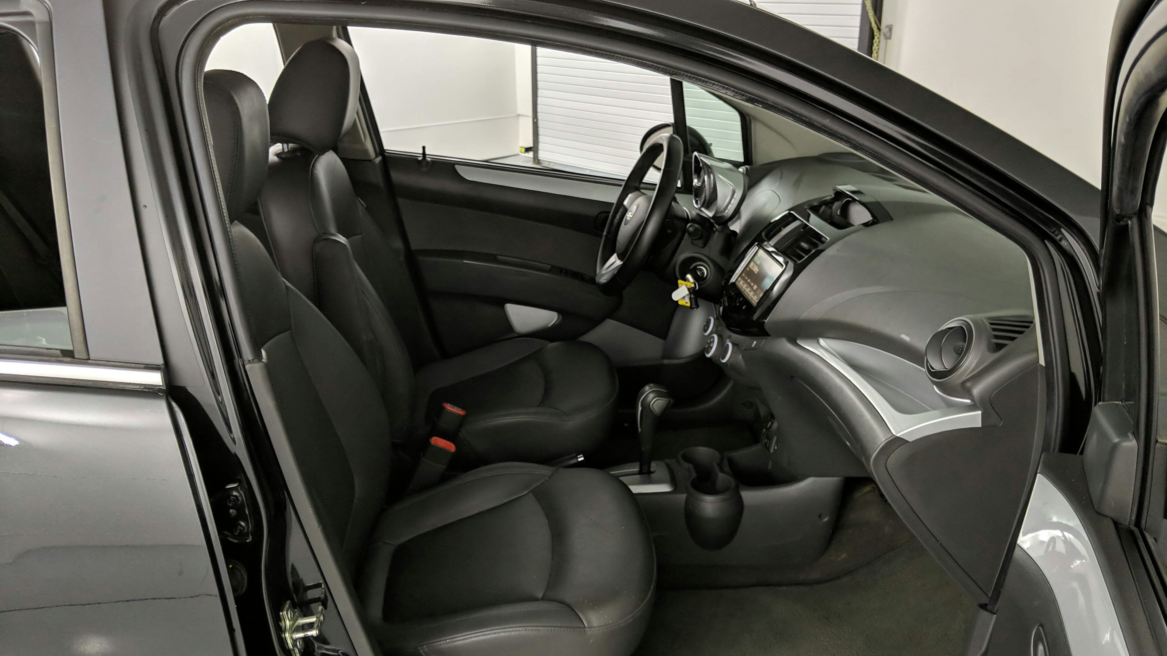 2013 Chevrolet Spark LT