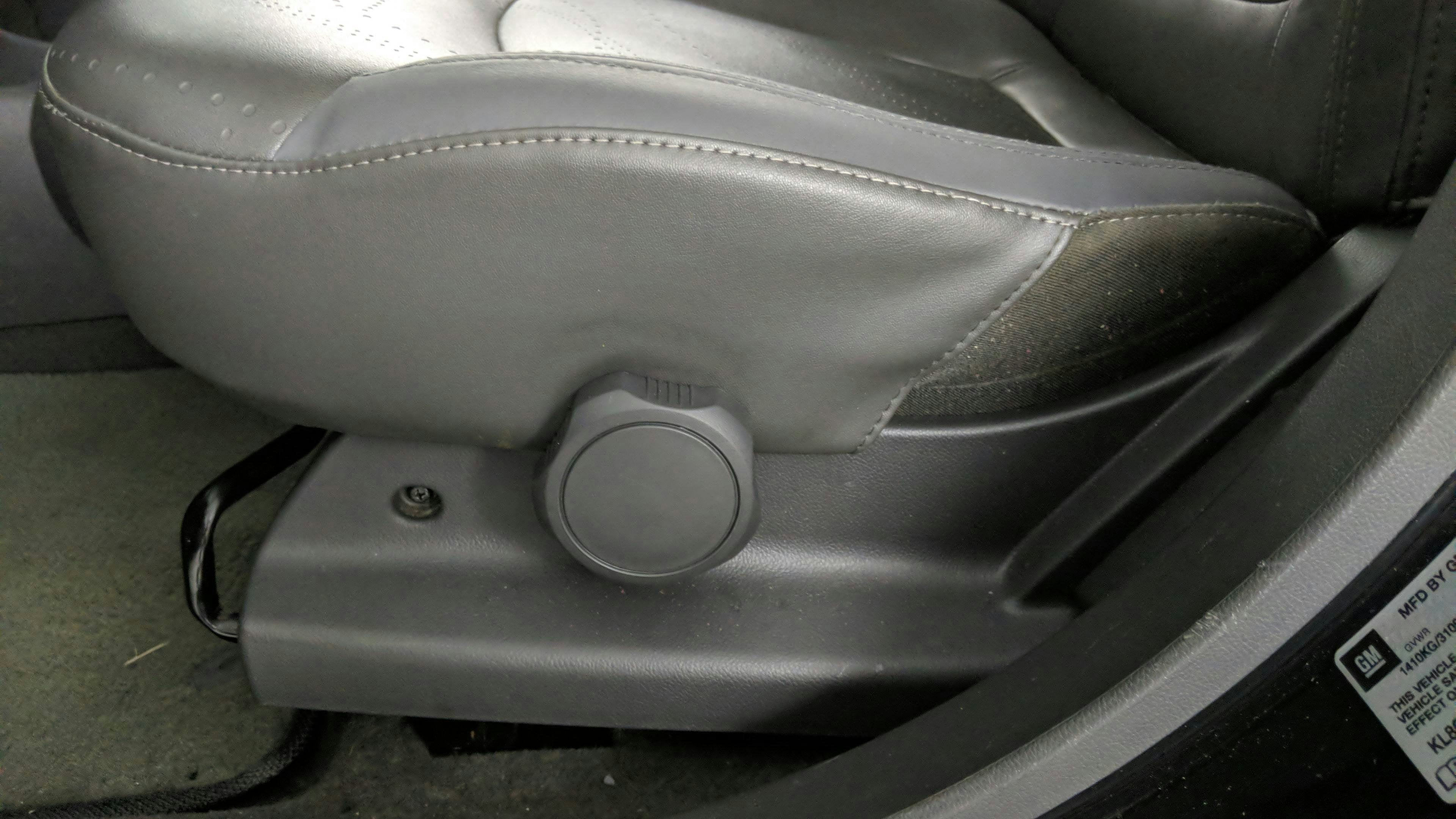 2013 Chevrolet Spark LT