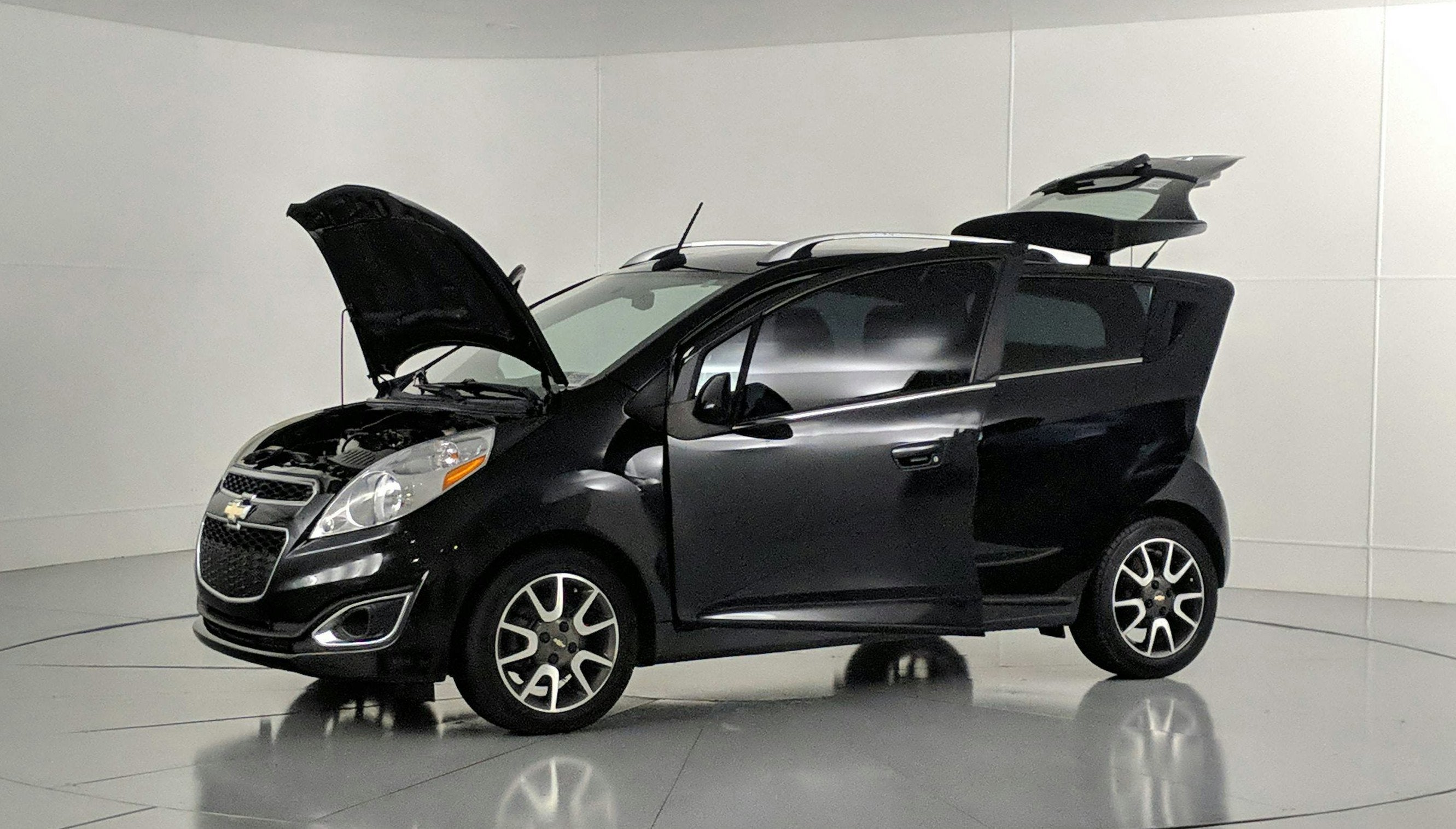 2013 Chevrolet Spark LT