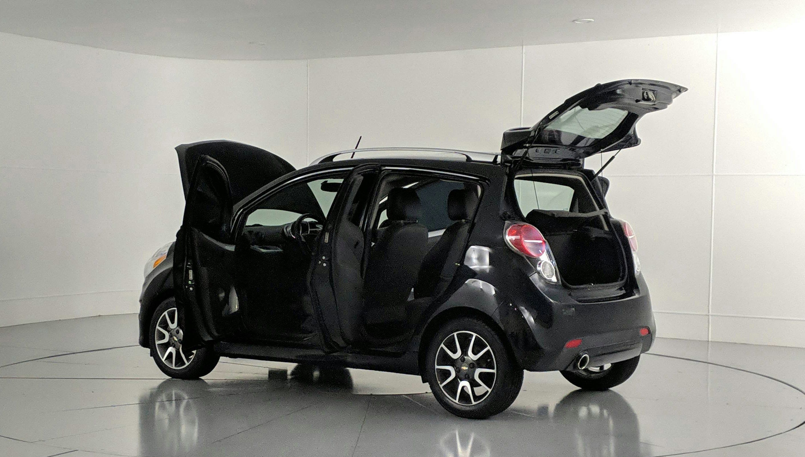 2013 Chevrolet Spark LT
