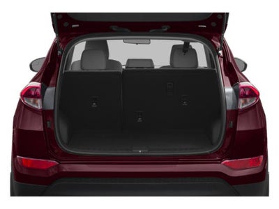 2018 Hyundai Tucson Limited