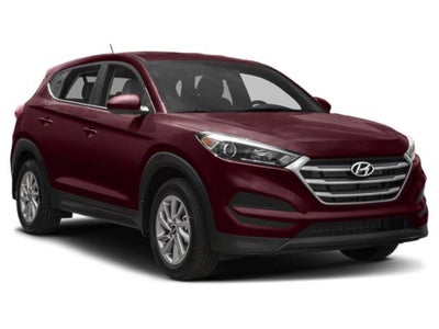 2018 Hyundai Tucson Limited