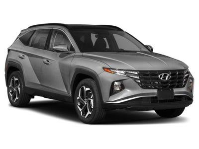 2022 Hyundai Tucson Hybrid SEL Convenience