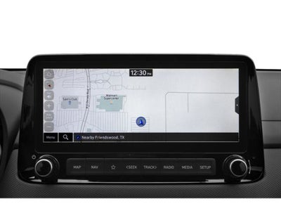 2023 Hyundai Kona N Line