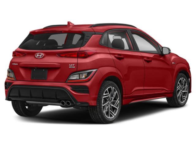 2023 Hyundai Kona N Line