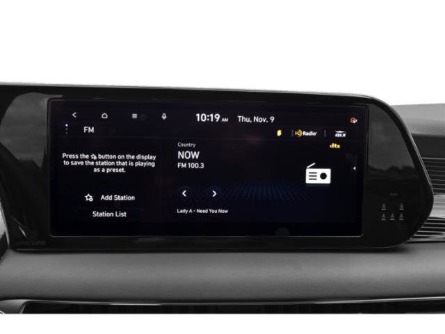 2024 Hyundai Palisade Calligraphy Night Edition